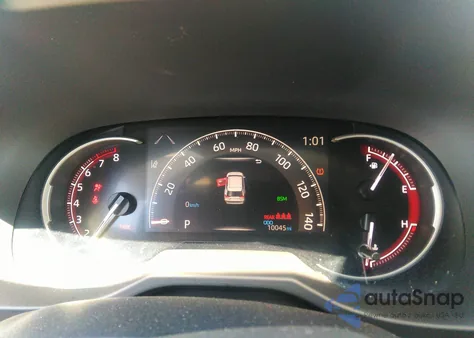 2025 Toyota Rav4 Xle из США, поврежденный, VIN 2T3W1RFV3SW399063